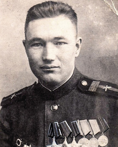 Вилков Алексей Яковлевич